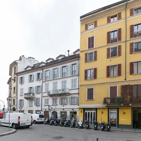 Suitelowcost De Amicis Apartamento Milão