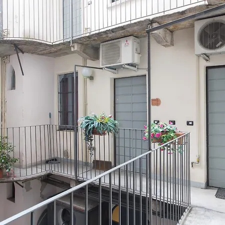 公寓 Suitelowcost De Amicis *